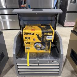 DEWALT TOOLS AND TOOL BOX