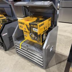 DEWALT TOOLS AND TOOL BOX