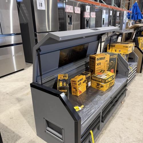 DEWALT TOOLS AND TOOL BOX