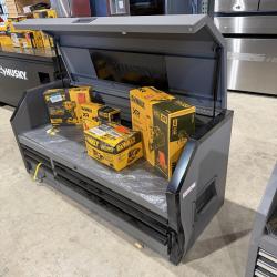 DEWALT TOOLS AND TOOL BOX