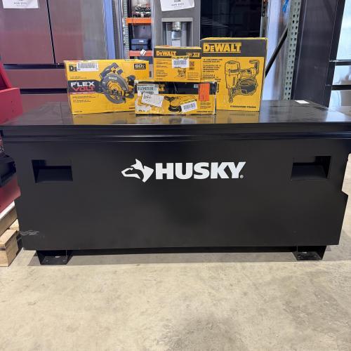 DEWALT TOOLS AND TOOL BOX