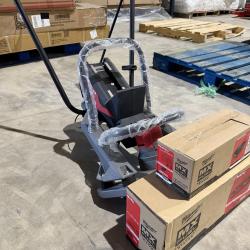 MX FUEL LITHIUM -ION C0RDLESS VIBRATORY SCREED