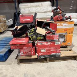 MILWAUKEE PALLET