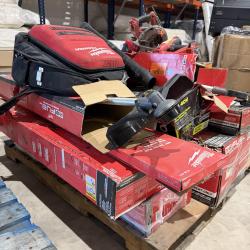 MILWAUKEE PALLET