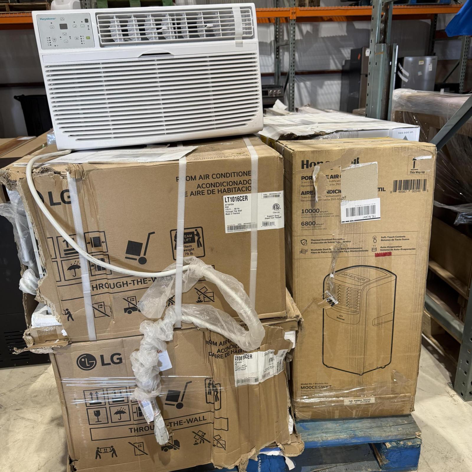 AIR CONDITIONER PALLET
