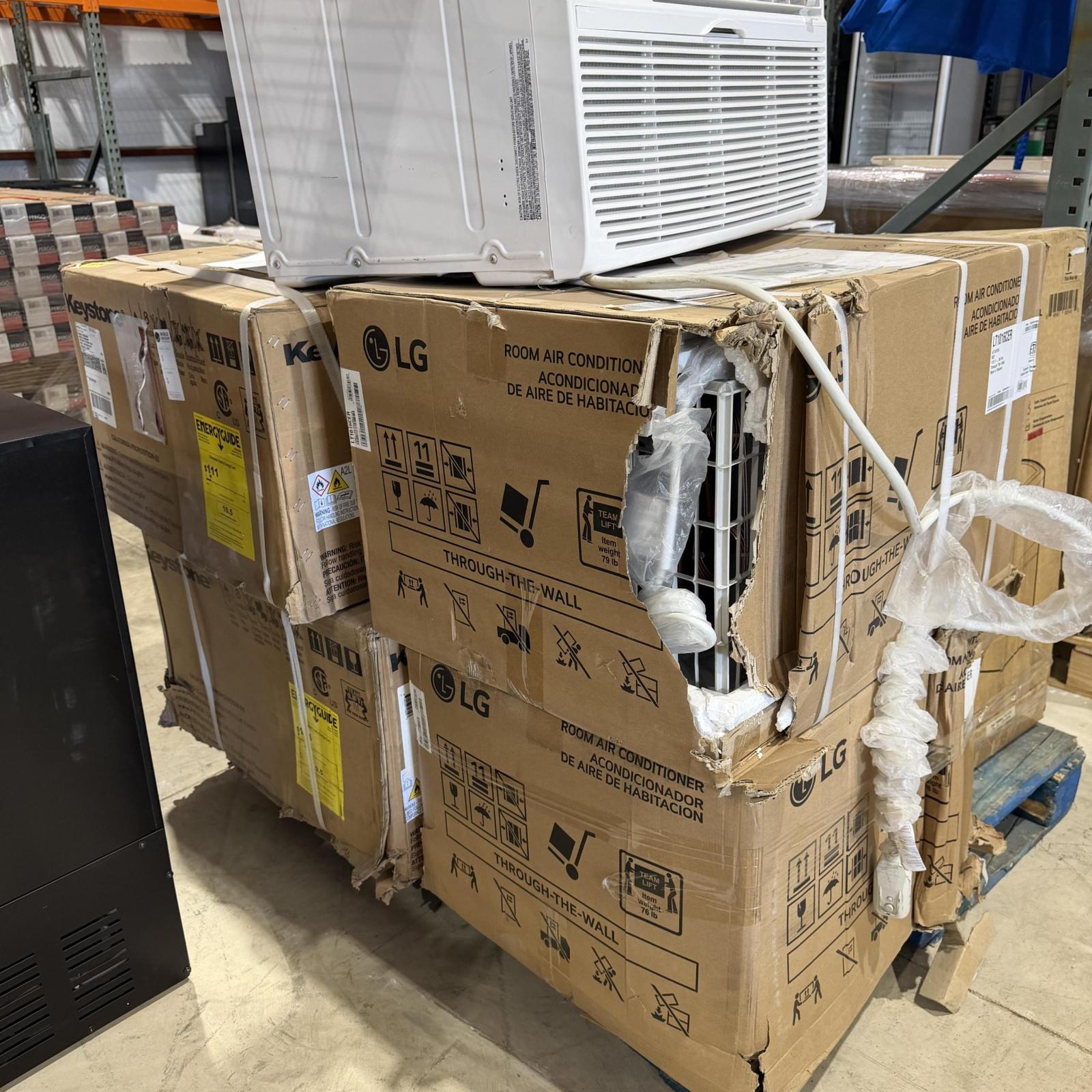 AIR CONDITIONER PALLET