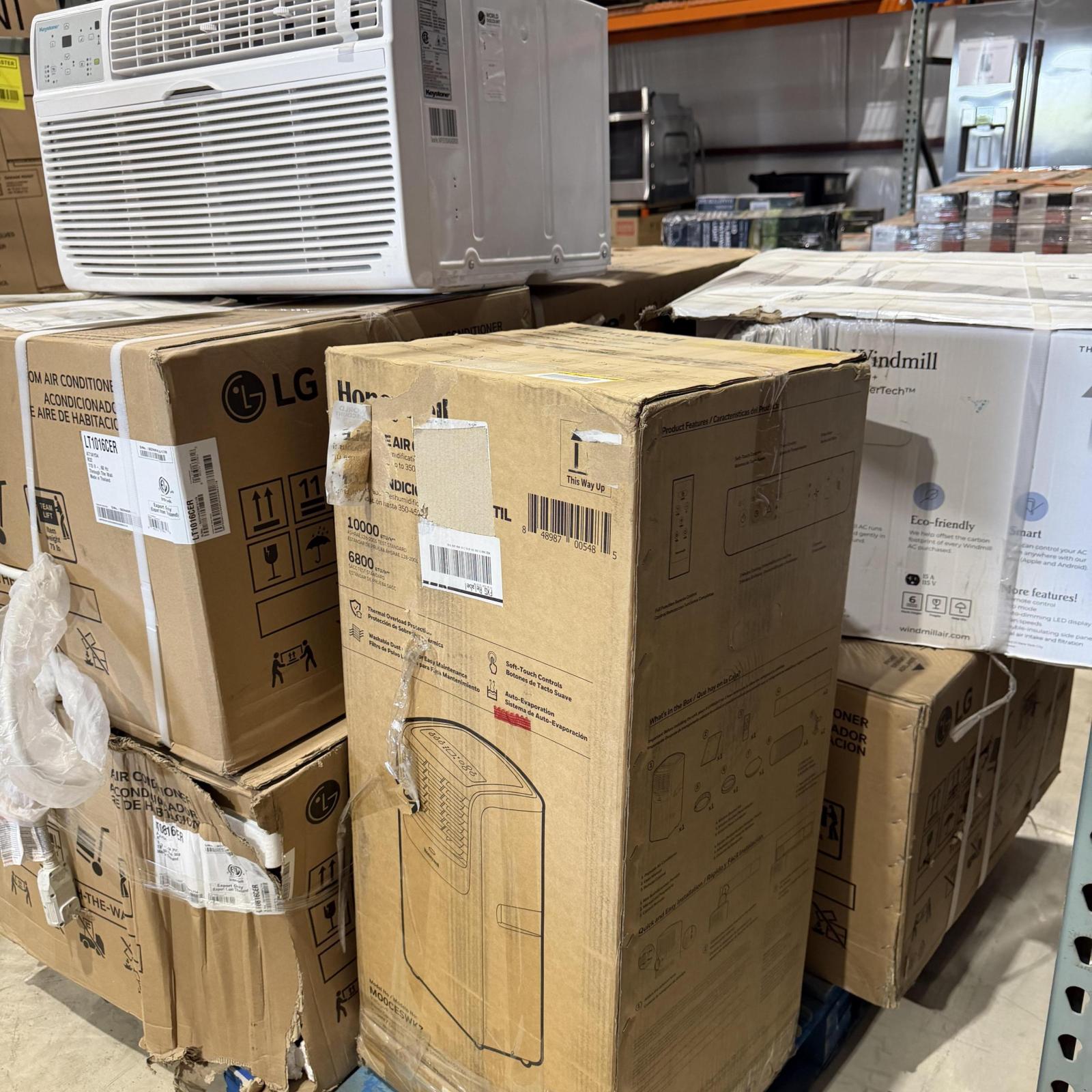 AIR CONDITIONER PALLET