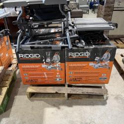 RIDGID TOOLS PALLET