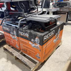 RIDGID TOOLS PALLET