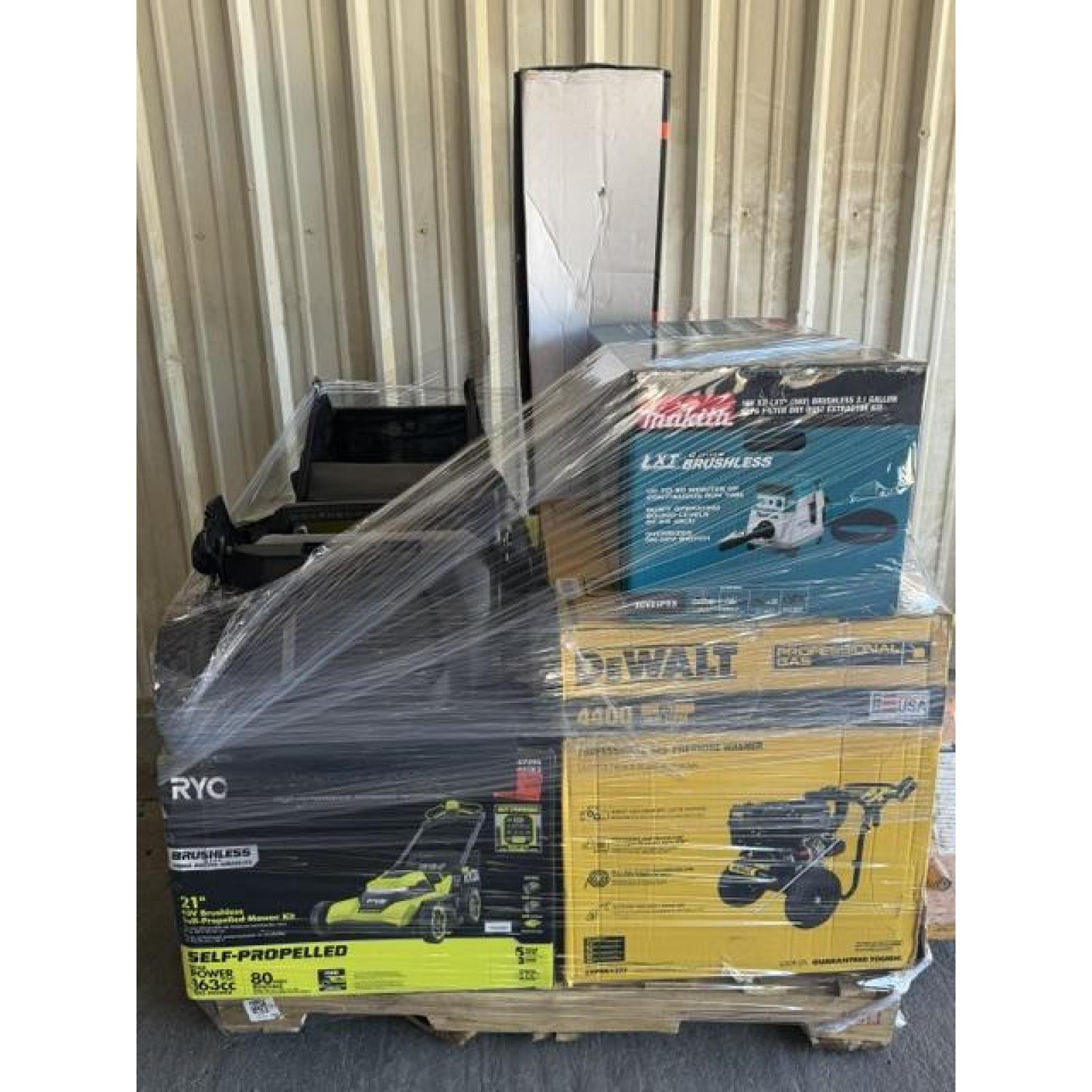 Springtown Location-Outdoor Power Equipment