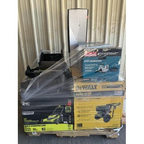Springtown Location-Outdoor Power Equipment