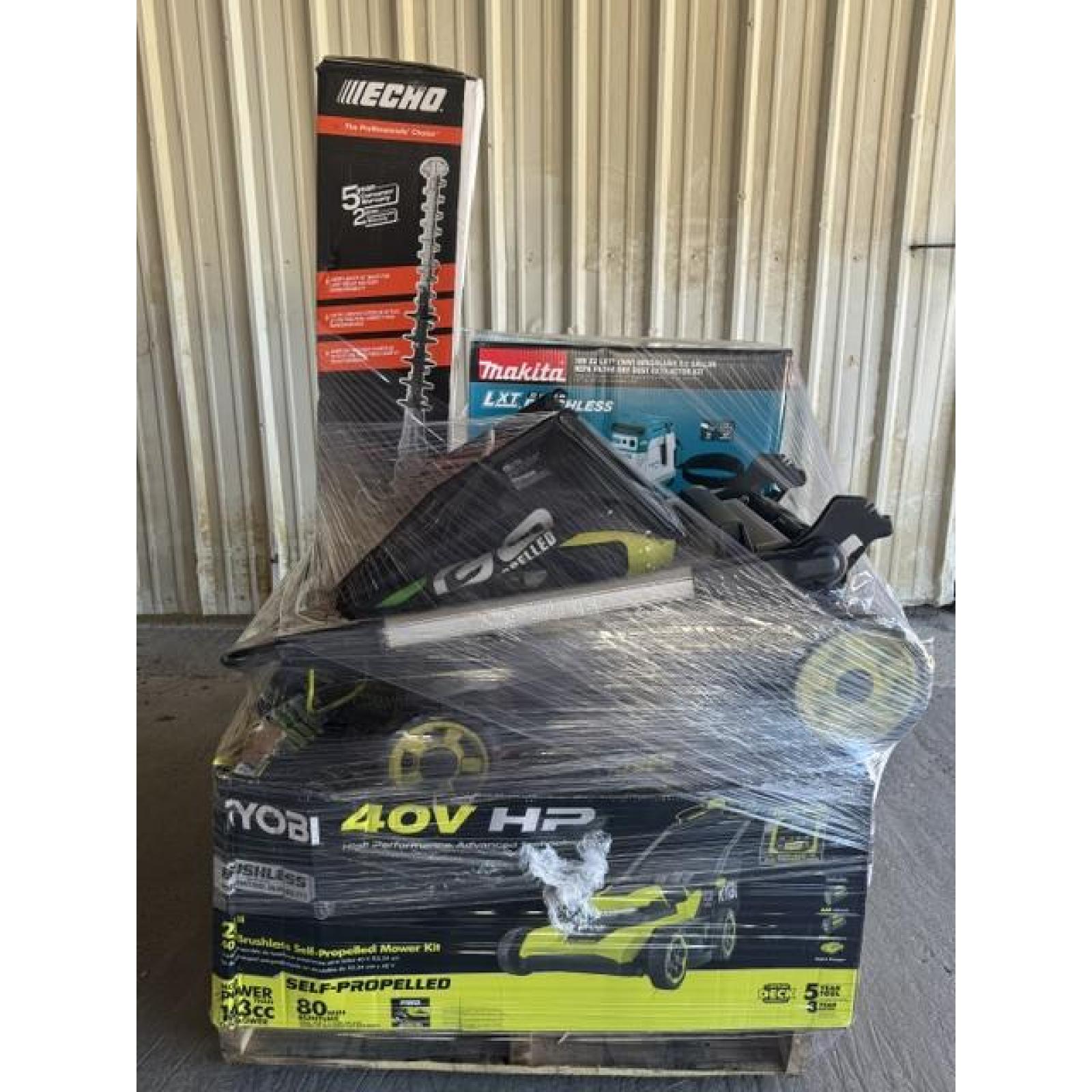 Springtown Location-Outdoor Power Equipment