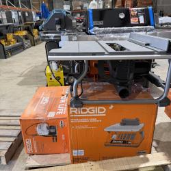 RIDGID TOOLS PALLET