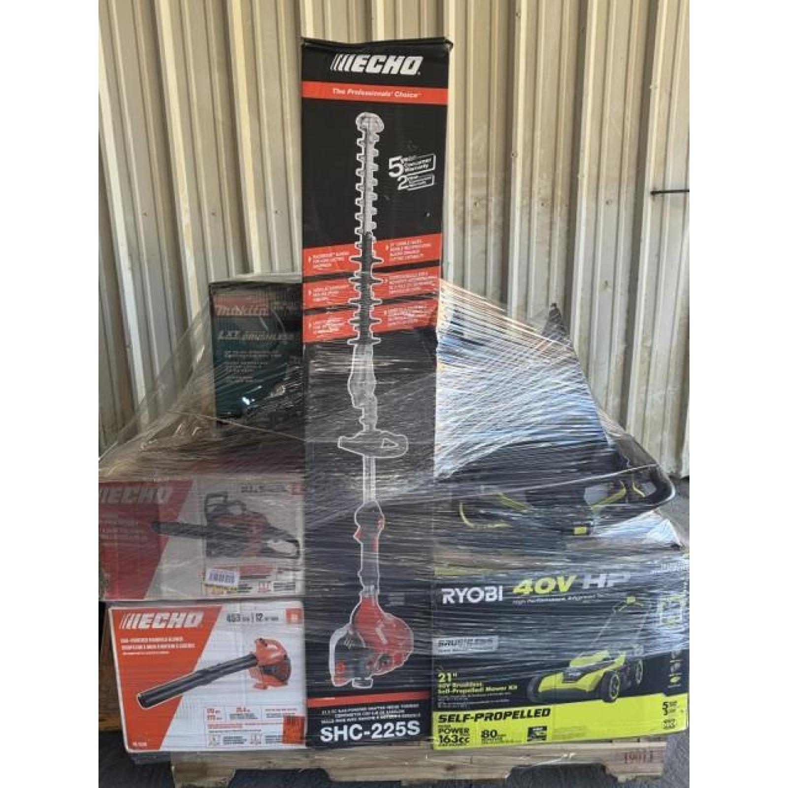 Springtown Location-Outdoor Power Equipment