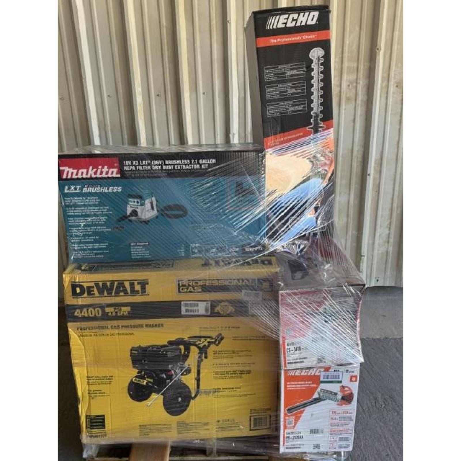 Springtown Location-Outdoor Power Equipment