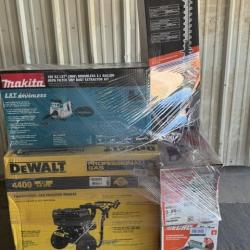 Springtown Location-Outdoor Power Equipment
