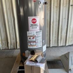 Springtown Location-Rheem 75 Gallon Natural Gas Water Heater