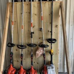 Springtown Location- 4 Echo Weed Eater 1 Dewalt 60V Weed eater