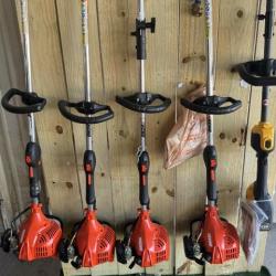 Springtown Location- 4 Echo Weed Eater 1 Dewalt 60V Weed eater
