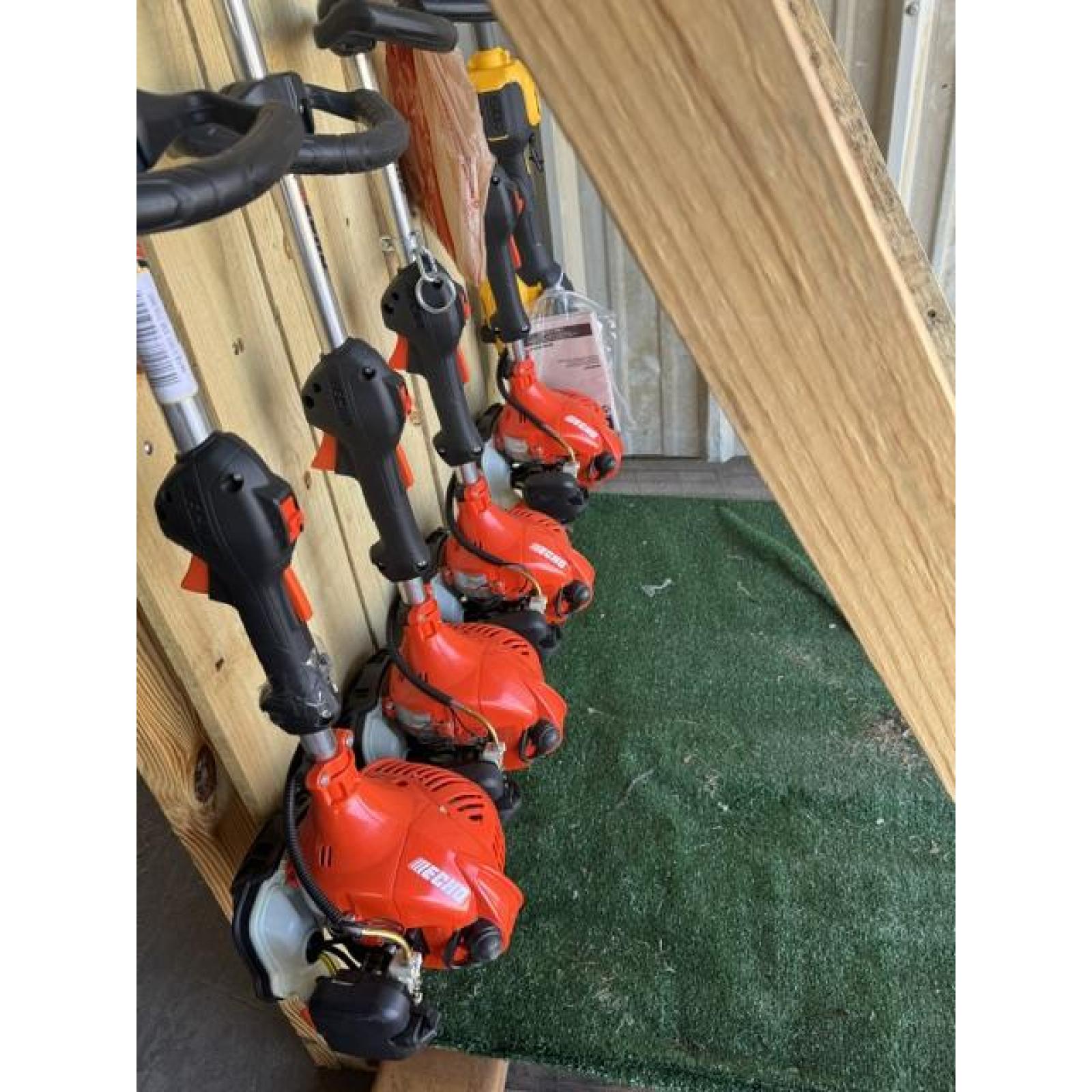 Springtown Location- 4 Echo Weed Eater 1 Dewalt 60V Weed eater