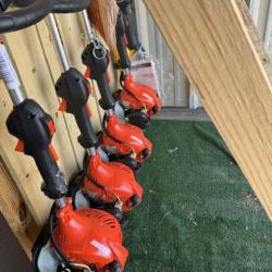 Springtown Location- 4 Echo Weed Eater 1 Dewalt 60V Weed eater