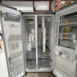 LG SMART FRIDGE