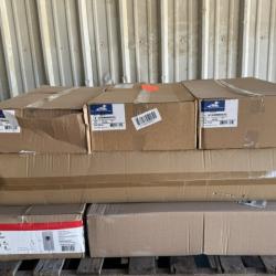 Springtown Location- 6 Main Breakers /LED Flat Panel lights