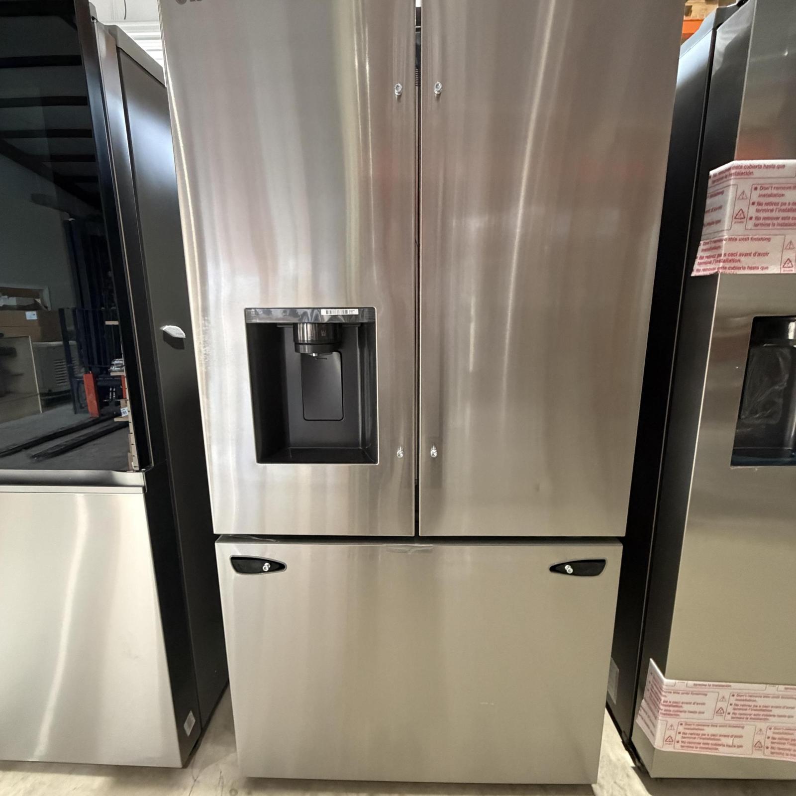 LG SMART FRIDGE
