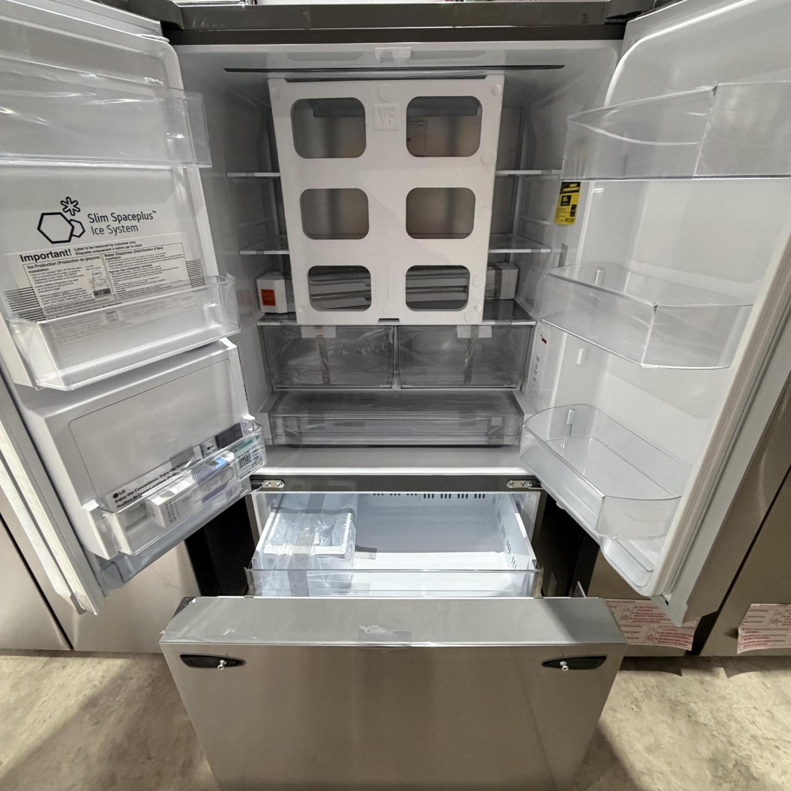 LG SMART FRIDGE