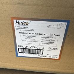 Springtown Location- 6 Main Breakers /LED Flat Panel lights