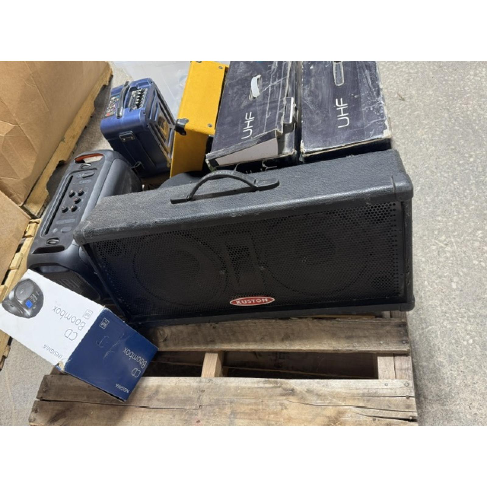 Springtown Location-Miscellaneous Electronics