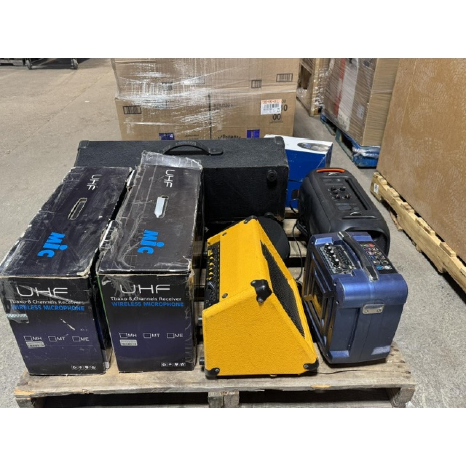 Springtown Location-Miscellaneous Electronics