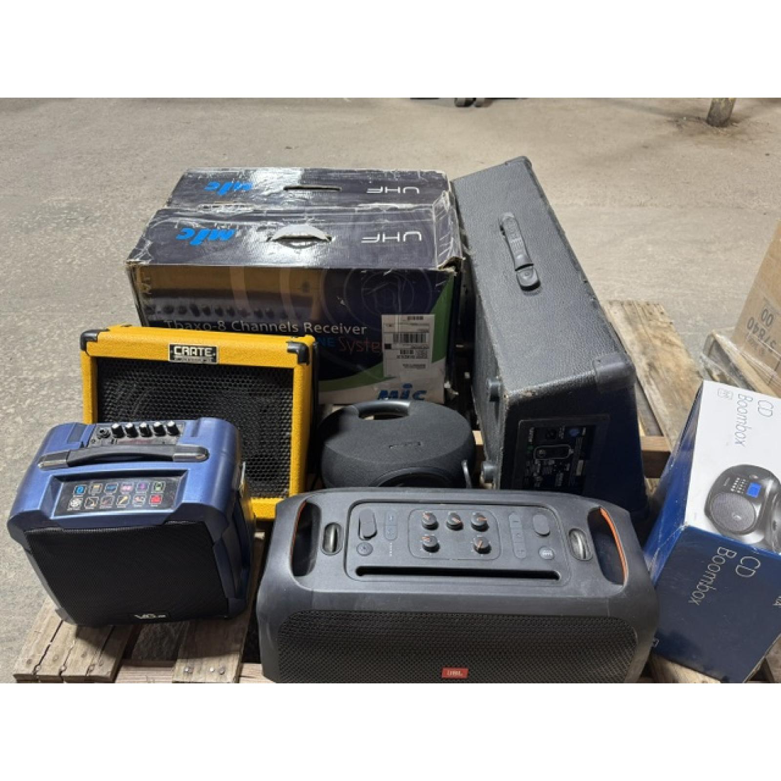 Springtown Location-Miscellaneous Electronics