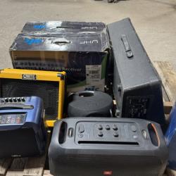 Springtown Location-Miscellaneous Electronics