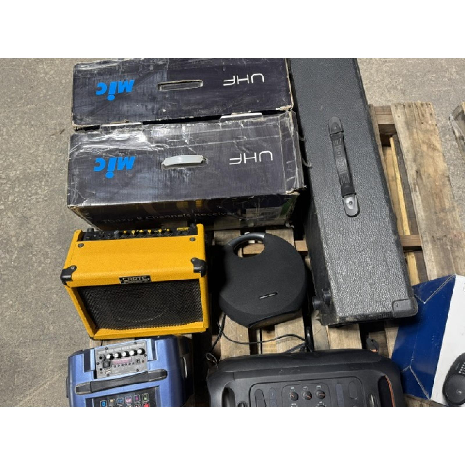 Springtown Location-Miscellaneous Electronics