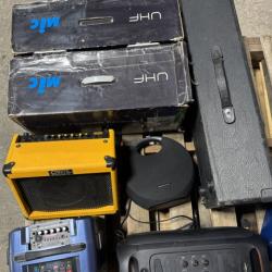 Springtown Location-Miscellaneous Electronics