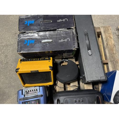 Springtown Location-Miscellaneous Electronics