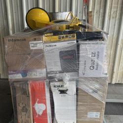 Springtown Location-Miscellaneous Pallet