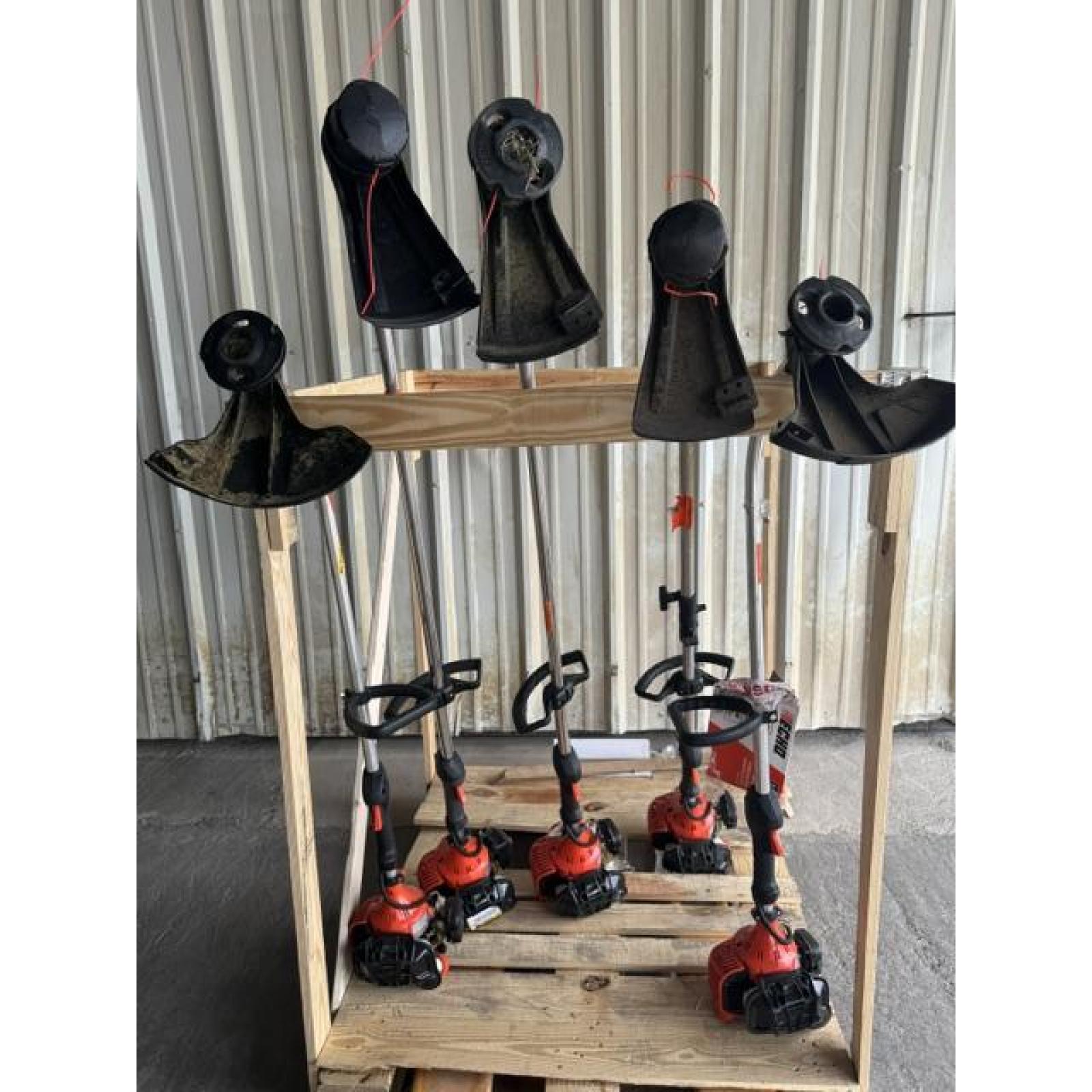 Springtown Location- 5 Echo Weed Eater