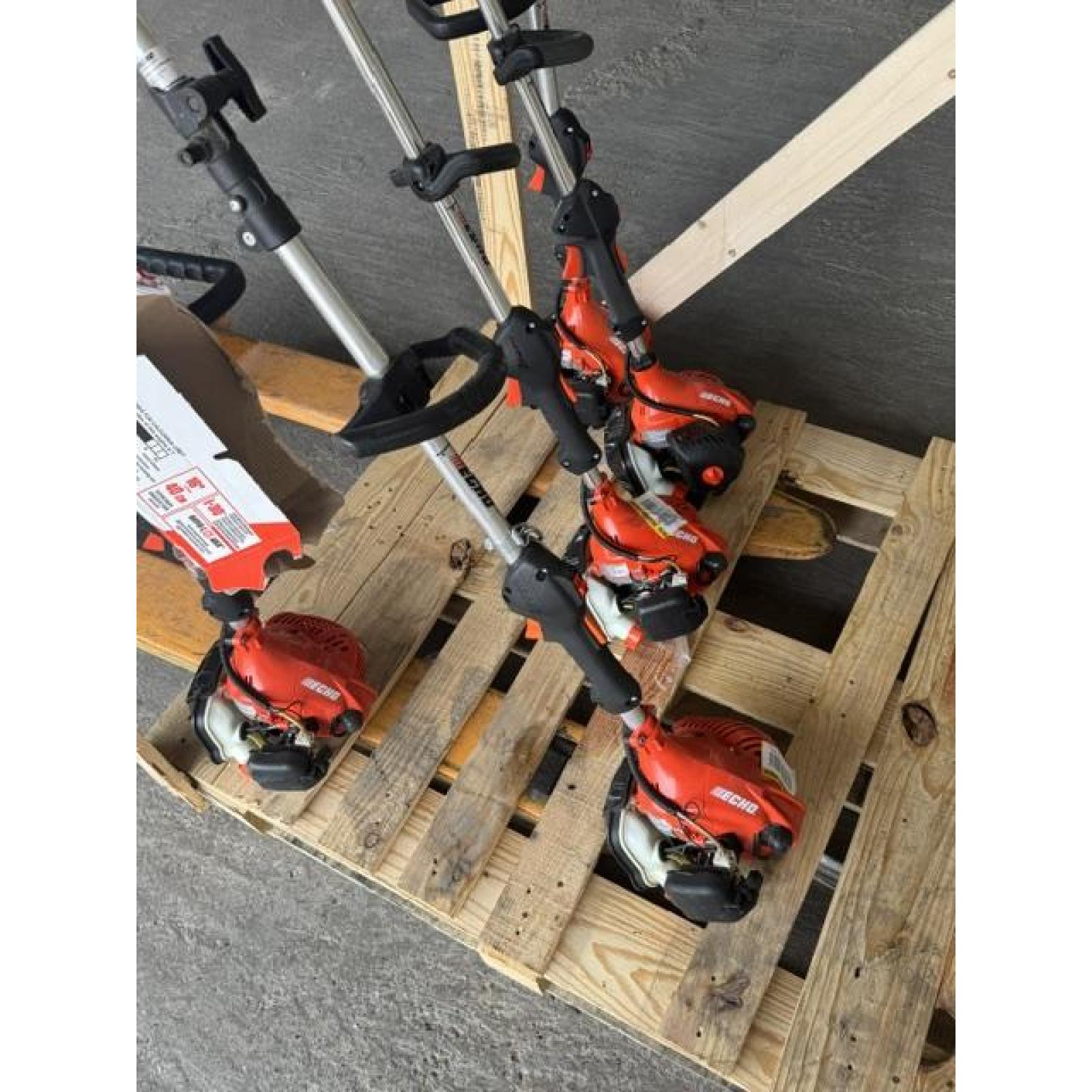 Springtown Location- 5 Echo Weed Eater