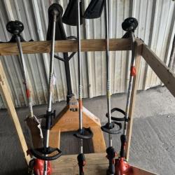 Springtown Location- 5 Echo Weed Eater