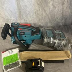 Springtown Location-Makita XCU10SM1 18V LXT Brushless Cordless 12 Top Handle Chain Saw