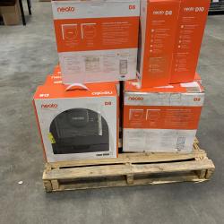 Irving Location -PALLET OF 20 NEATO ROBOT VACUUMS