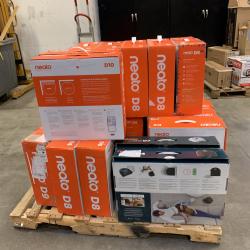 Irving Location -PALLET OF 20 NEATO ROBOT VACUUMS