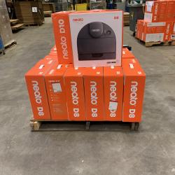 Irving Location- PALLET OF 20 NEATO ROBOT VACUUMS