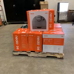 Irving Location- PALLET OF 20 NEATO ROBOT VACUUMS