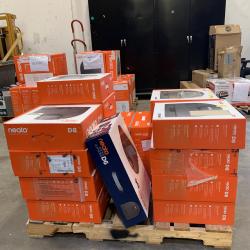 Irving Location- PALLET OF 20 NEATO ROBOT VACUUMS