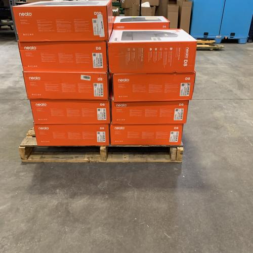 Irving Location- PALLET OF 20 NEATO ROBOT VACUUMS