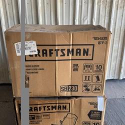 Springtown Location-Snow Blowers