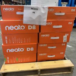 Irving Location- PALLET OF 20 NEATO ROBOT VACUUMS